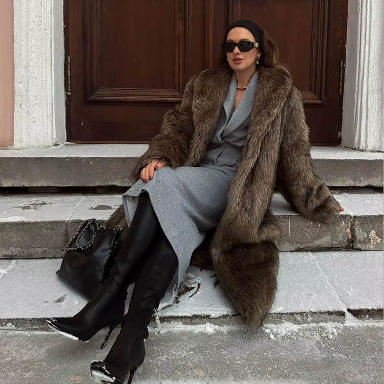 DE MALKOVA MANTEL