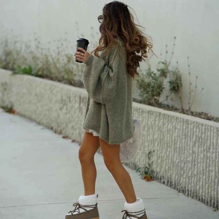 DE ARABELA CARDIGAN