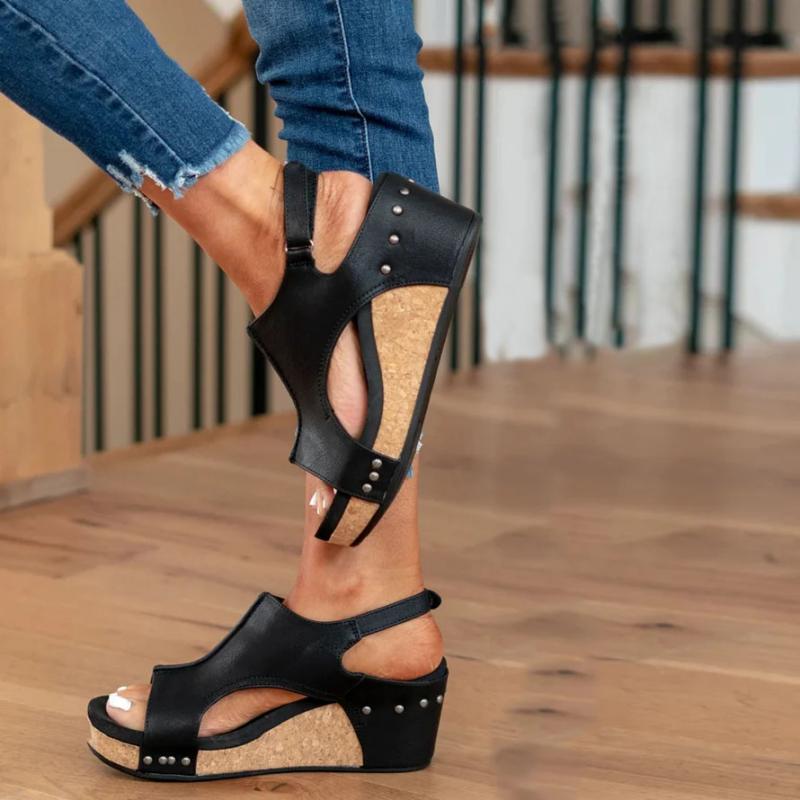 DE TALIA SANDALEN