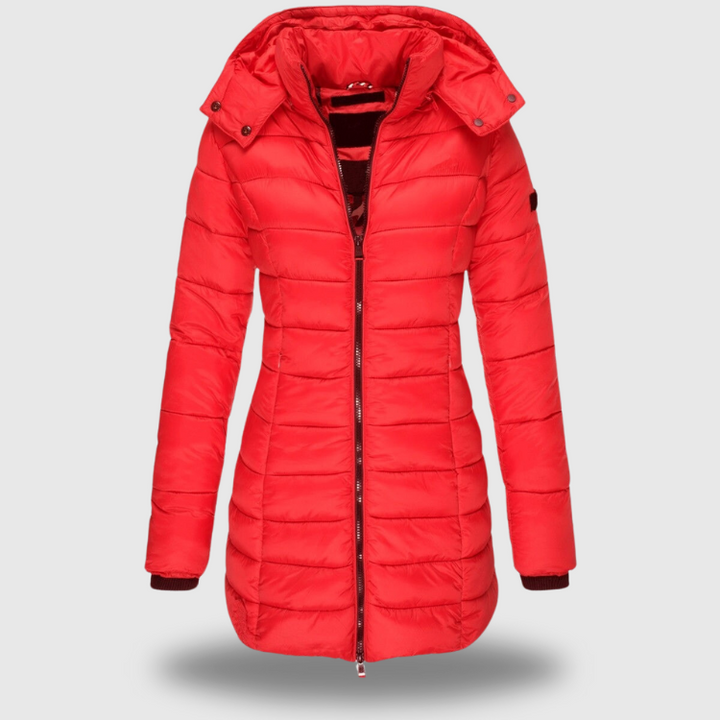 THE BERNADITH COAT