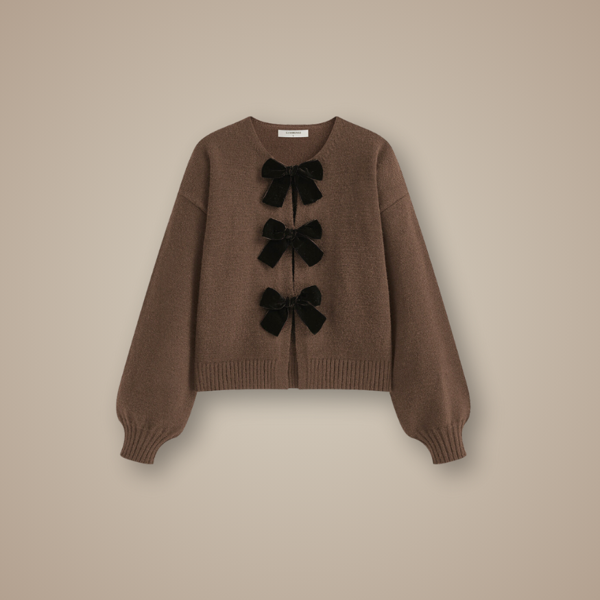 DE VIOLA CARDIGAN