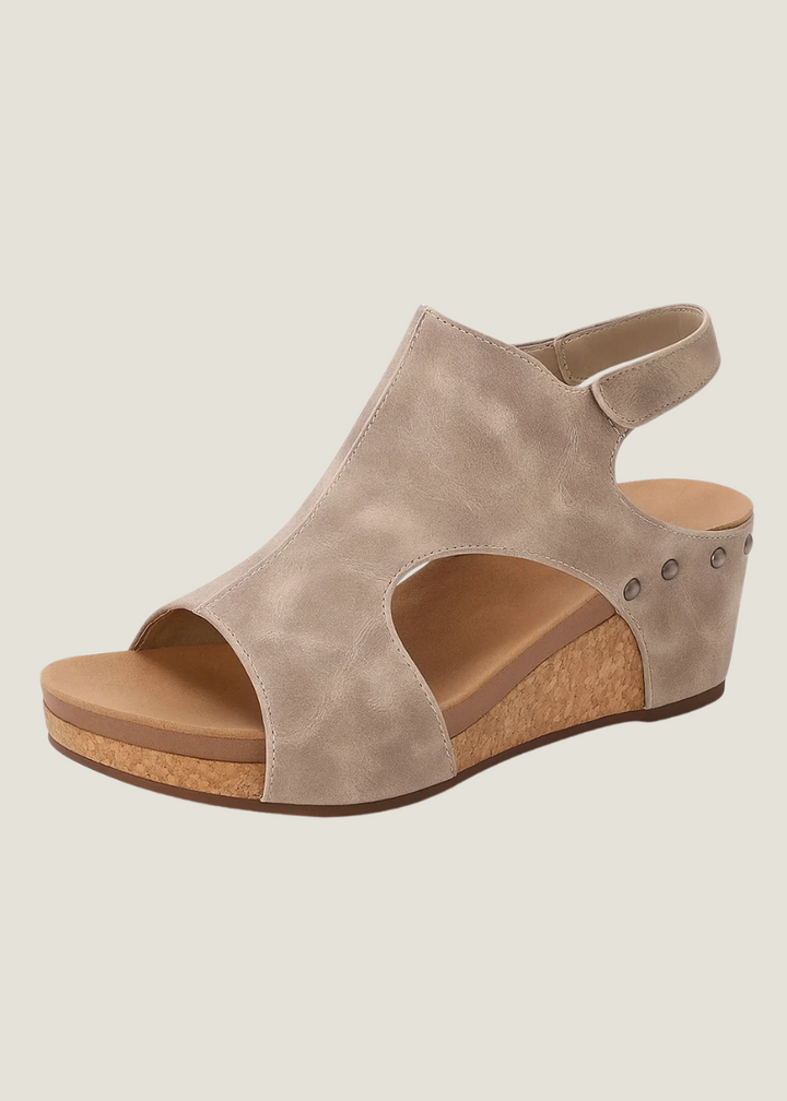 DE TALIA SANDALEN