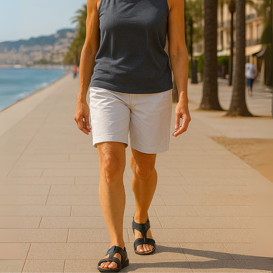 Rita – Sandales orthopédiques chic & confort