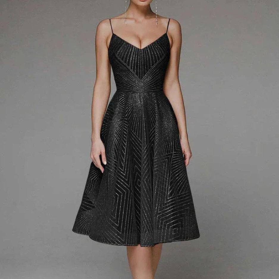 THE LARA DRESS