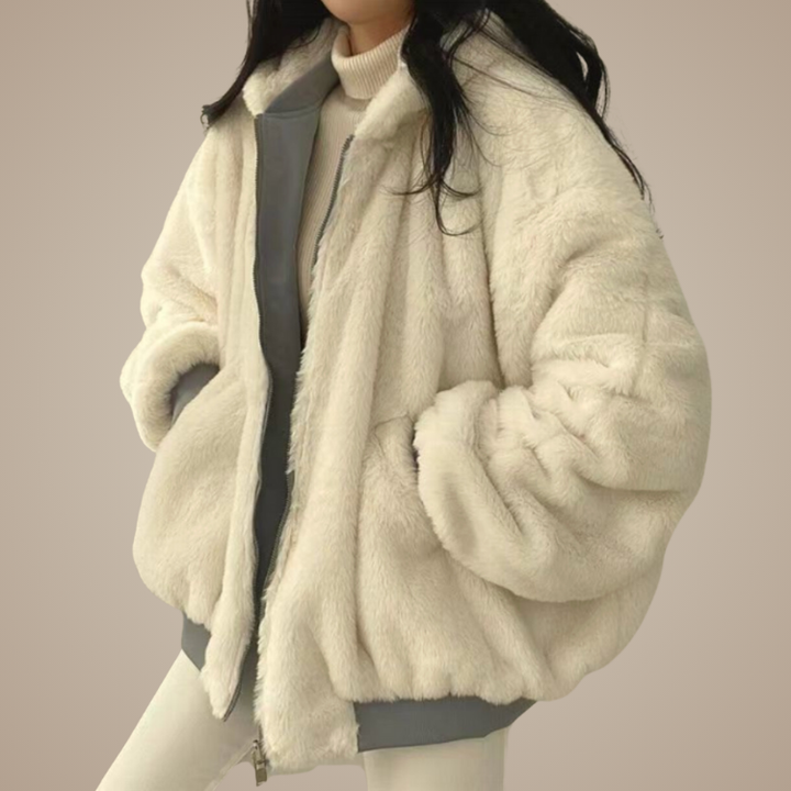 THE BRITT BOMBER JACKET