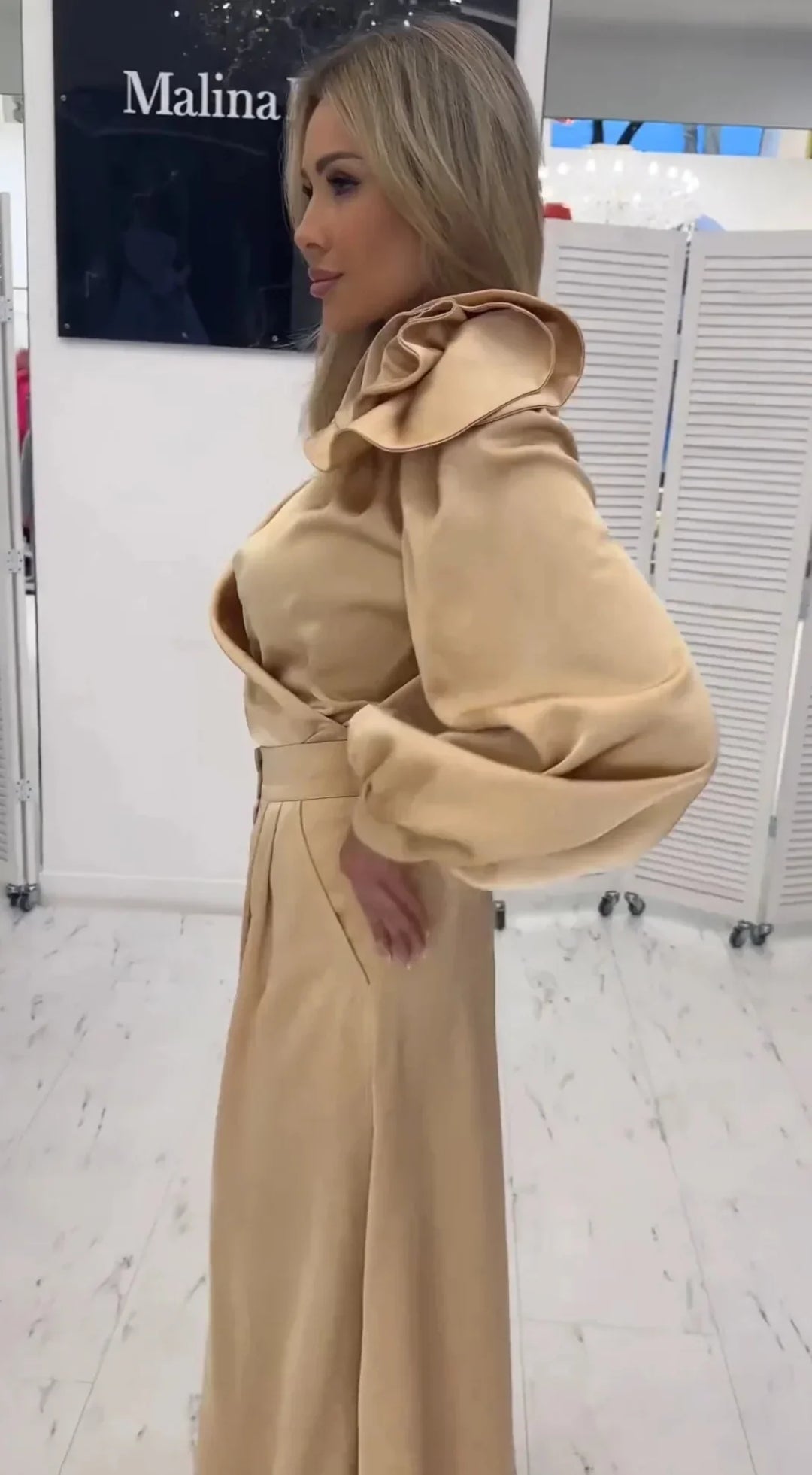 DE VALERI JUMPSUIT