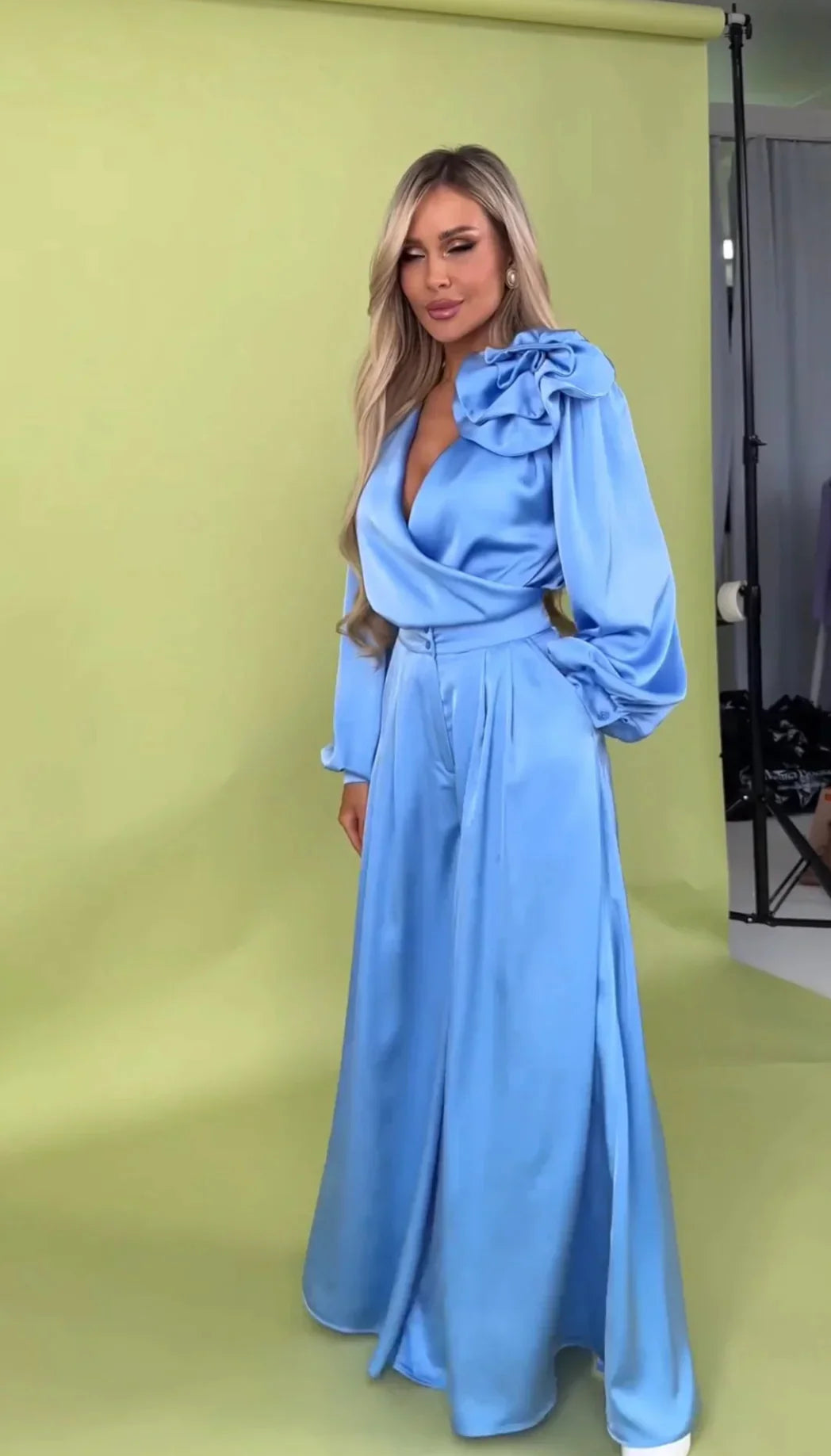 DE VALERI JUMPSUIT
