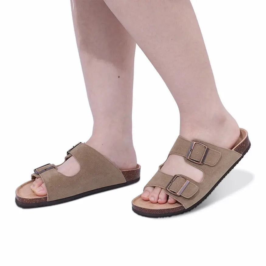 DE BRITT SANDALEN