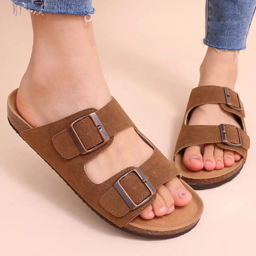 DE BRITT SANDALEN