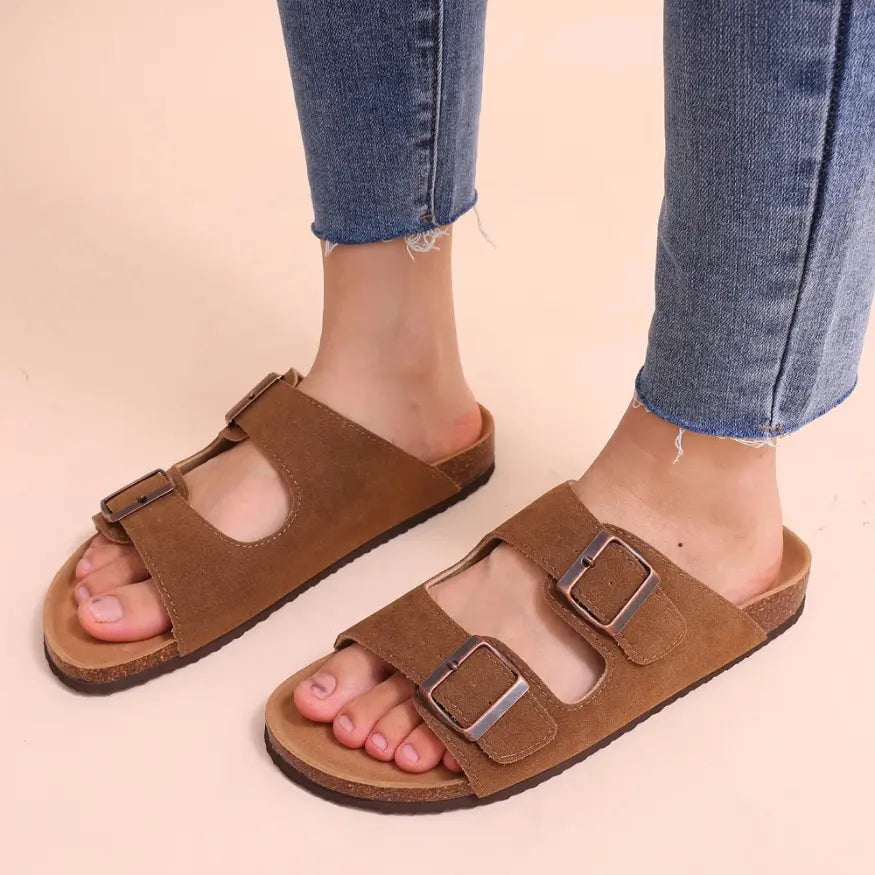 DE BRITT SANDALEN
