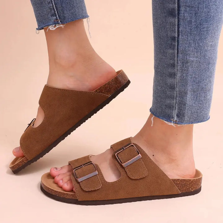DE BRITT SANDALEN
