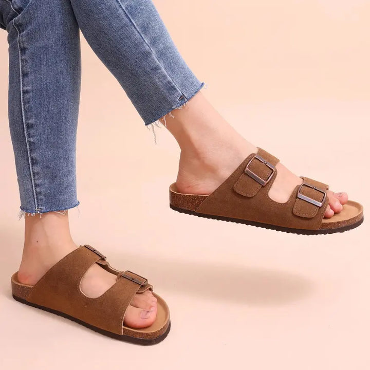 DE BRITT SANDALEN