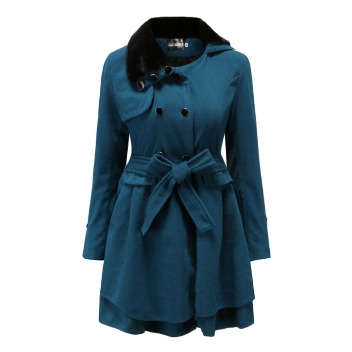 THE YENA COAT