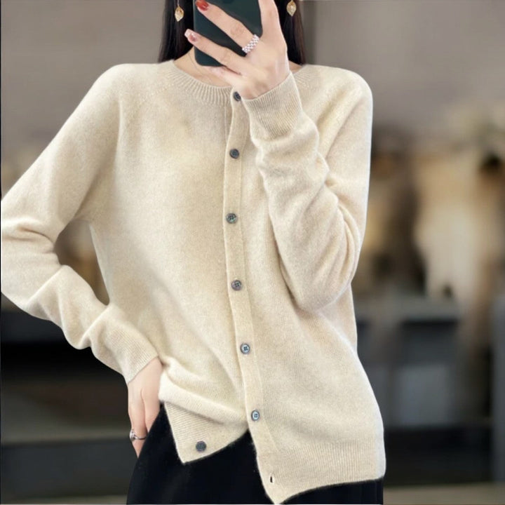 THE ARMANDA SWEATER