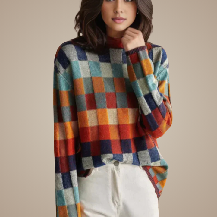 THE TESS TURTLENECK