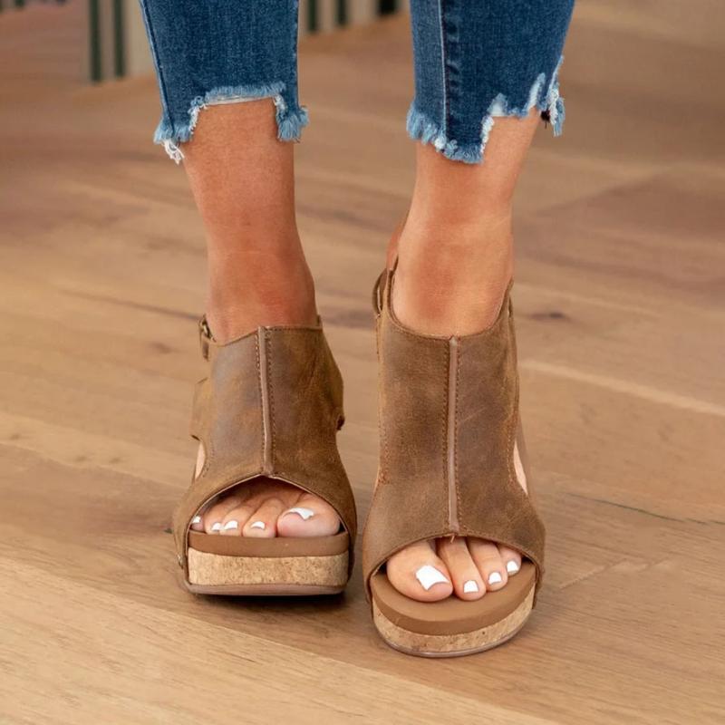 DE TALIA SANDALEN