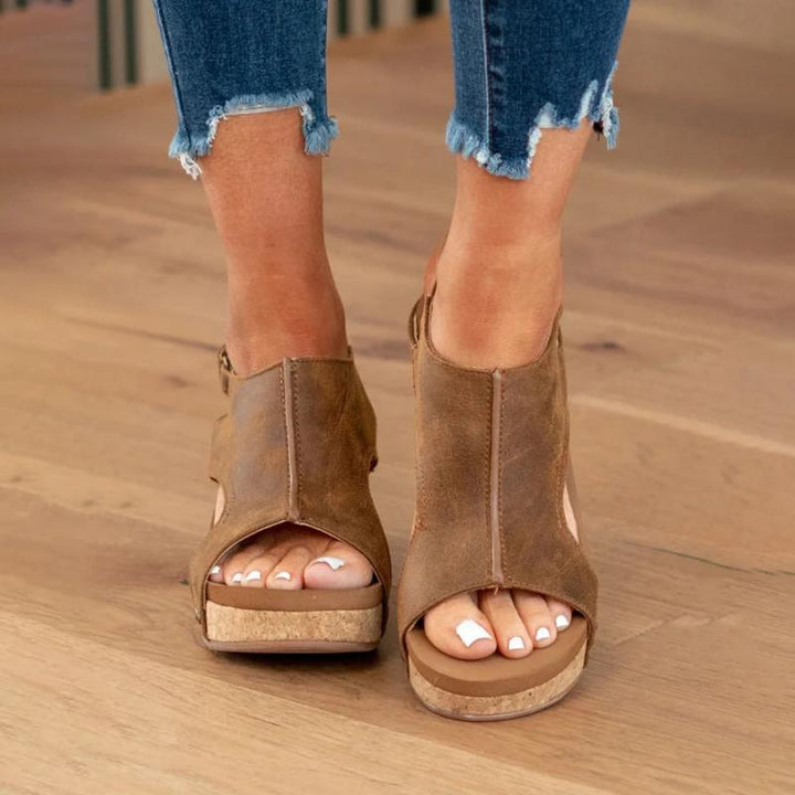 DE TALIA SANDALEN