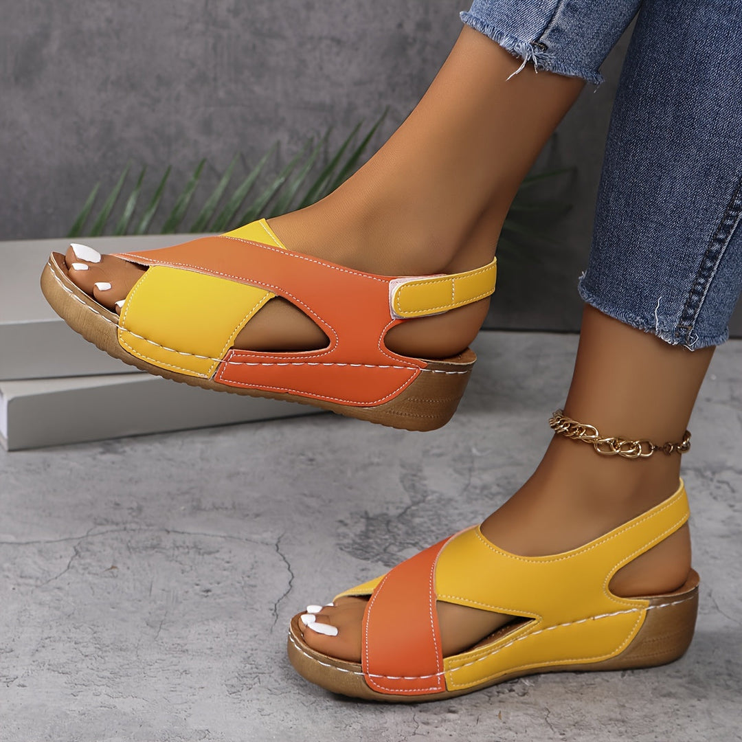 DE SABRINA SANDALEN