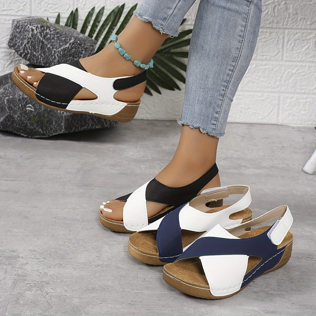 DE SABRINA SANDALEN