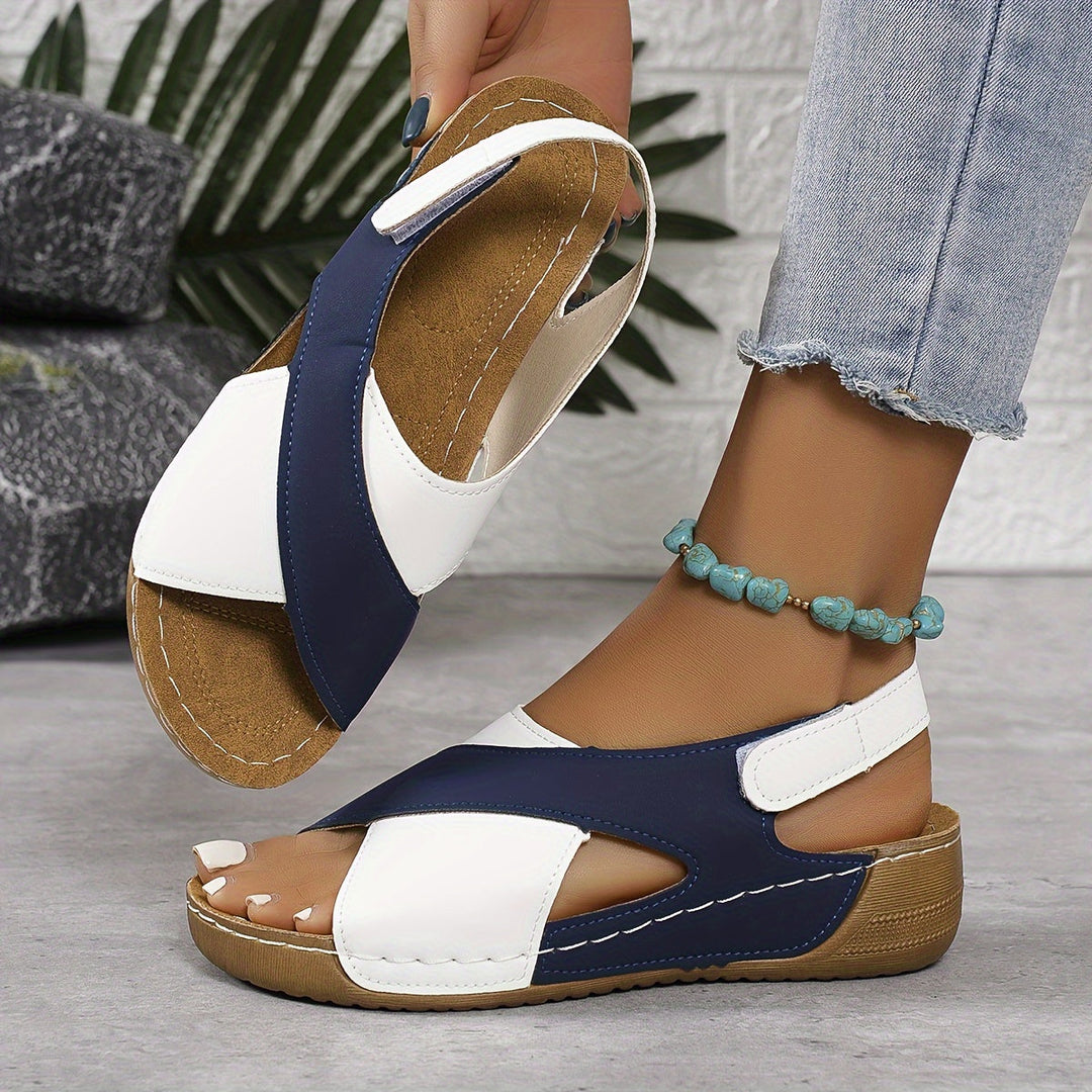DE SABRINA SANDALEN