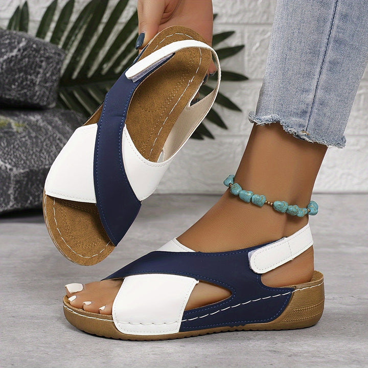 DE SABRINA SANDALEN