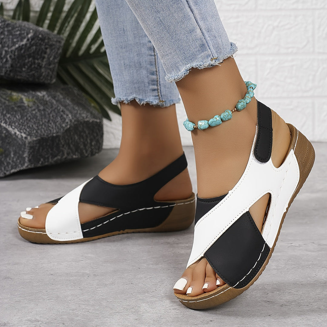 DE SABRINA SANDALEN