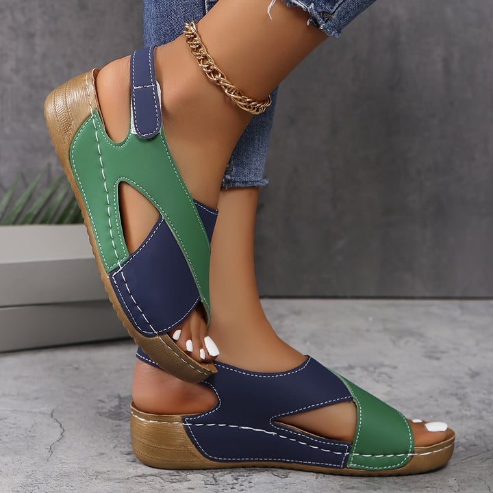 DE SABRINA SANDALEN