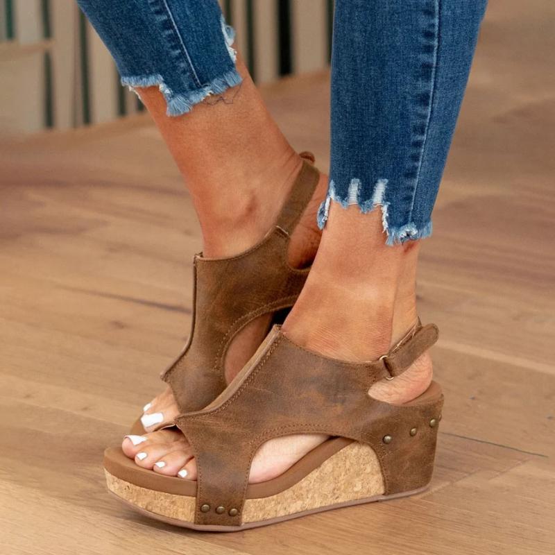 DE TALIA SANDALEN