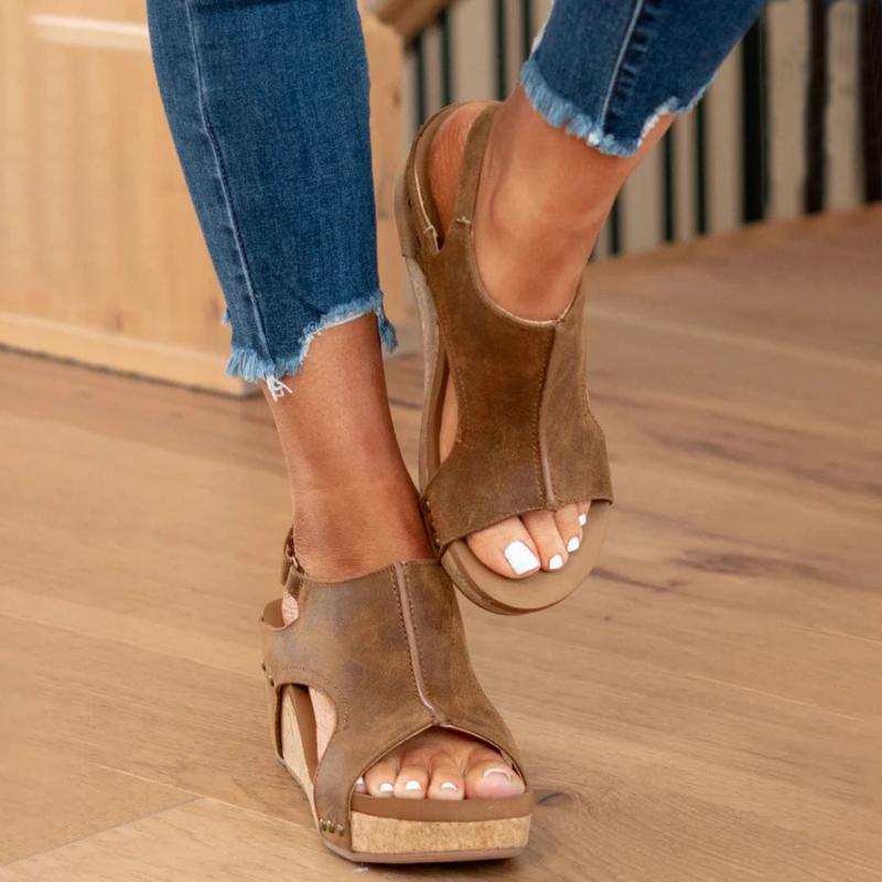 DE TALIA SANDALEN