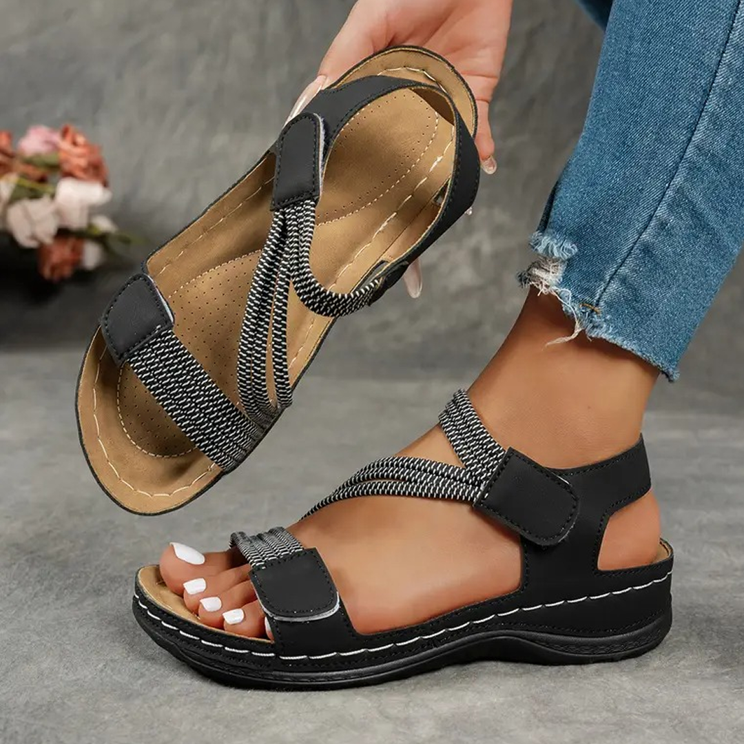 DE CHANTAL SANDALEN