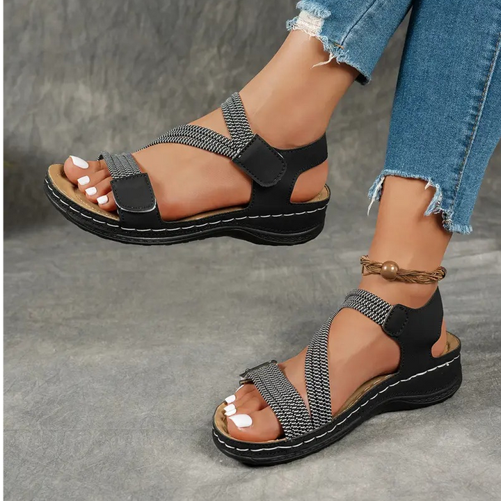 DE CHANTAL SANDALEN