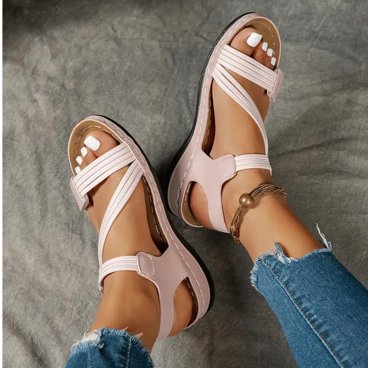 DE CHANTAL SANDALEN