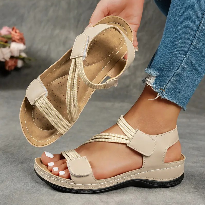 DE CHANTAL SANDALEN