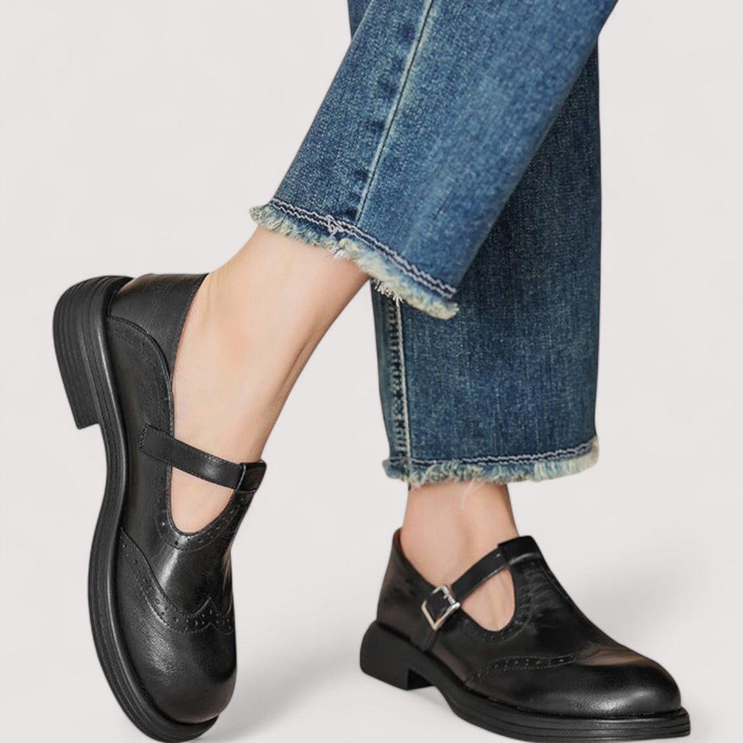 Louisa - Les chaussures orthopédiques