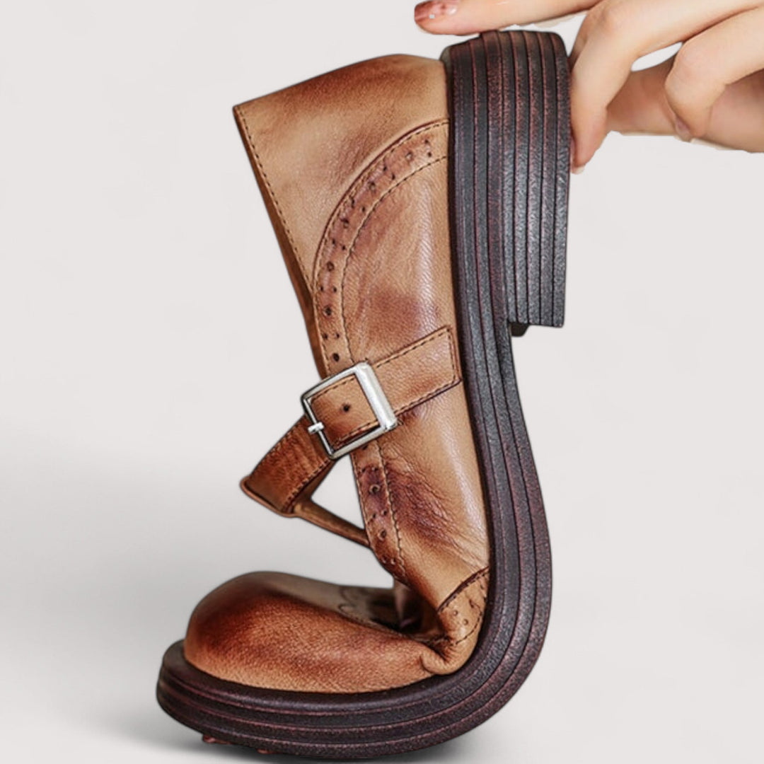 Louisa - Les chaussures orthopédiques