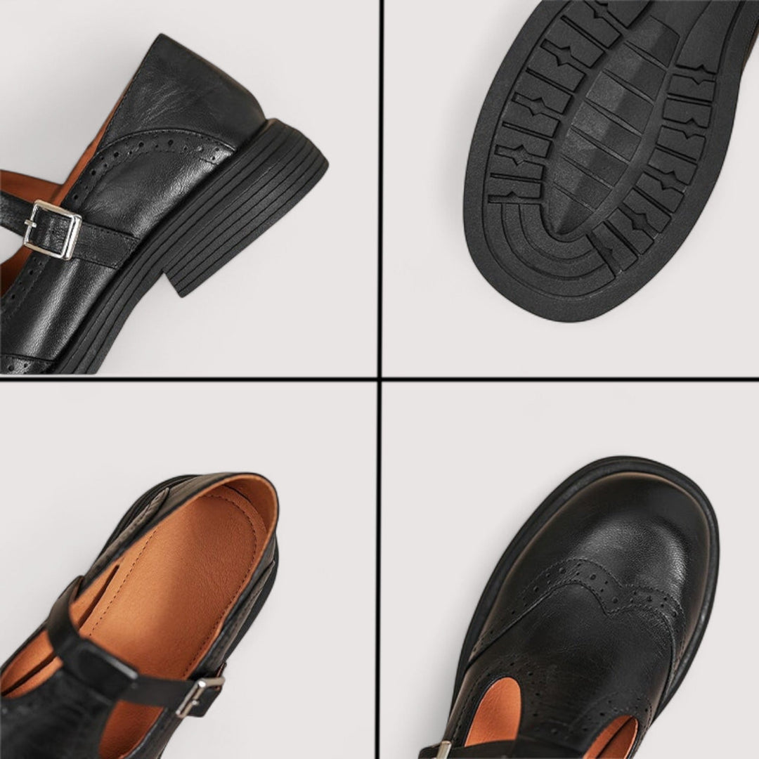 Louisa - Les chaussures orthopédiques