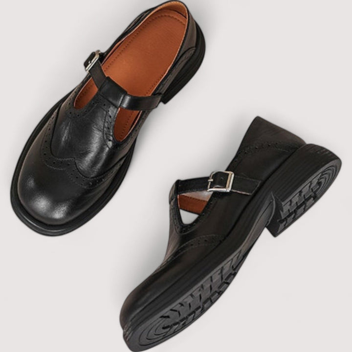 Louisa - Les chaussures orthopédiques