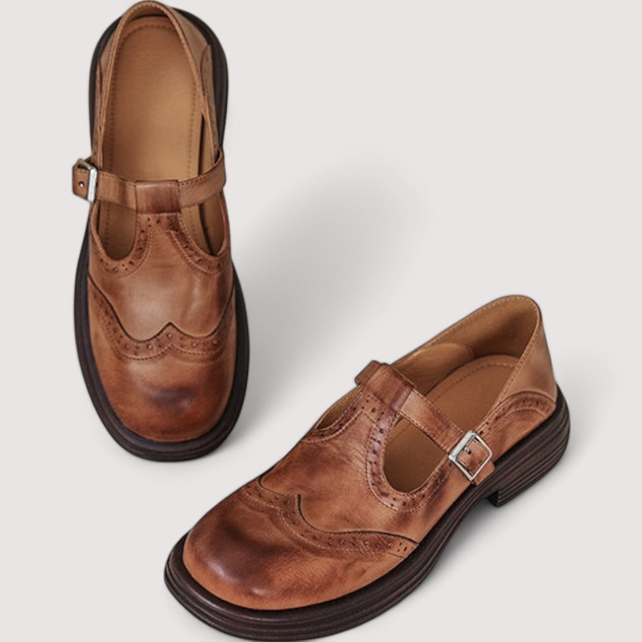 Louisa - Les chaussures orthopédiques