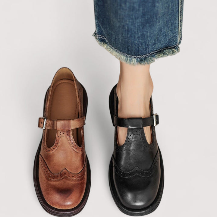 Louisa - Les chaussures orthopédiques